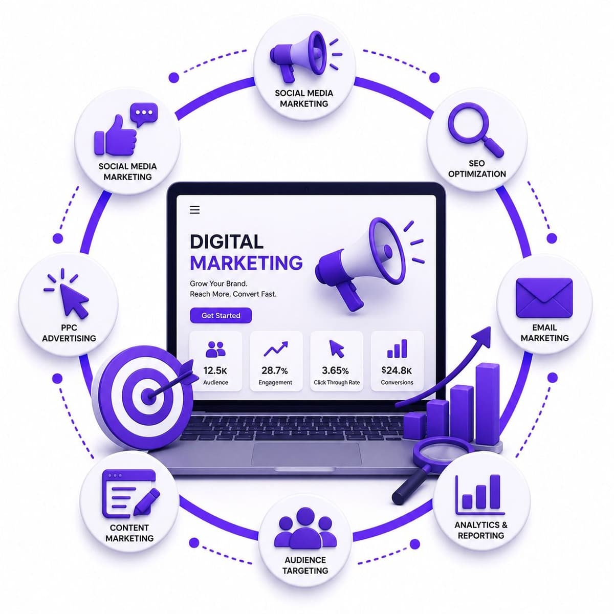Digital Marketing Complete