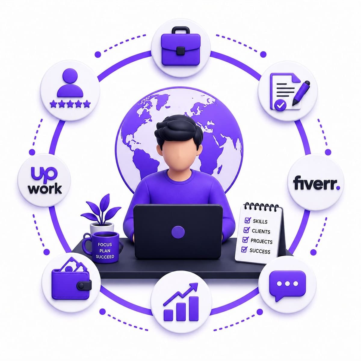 Freelancing Mastery