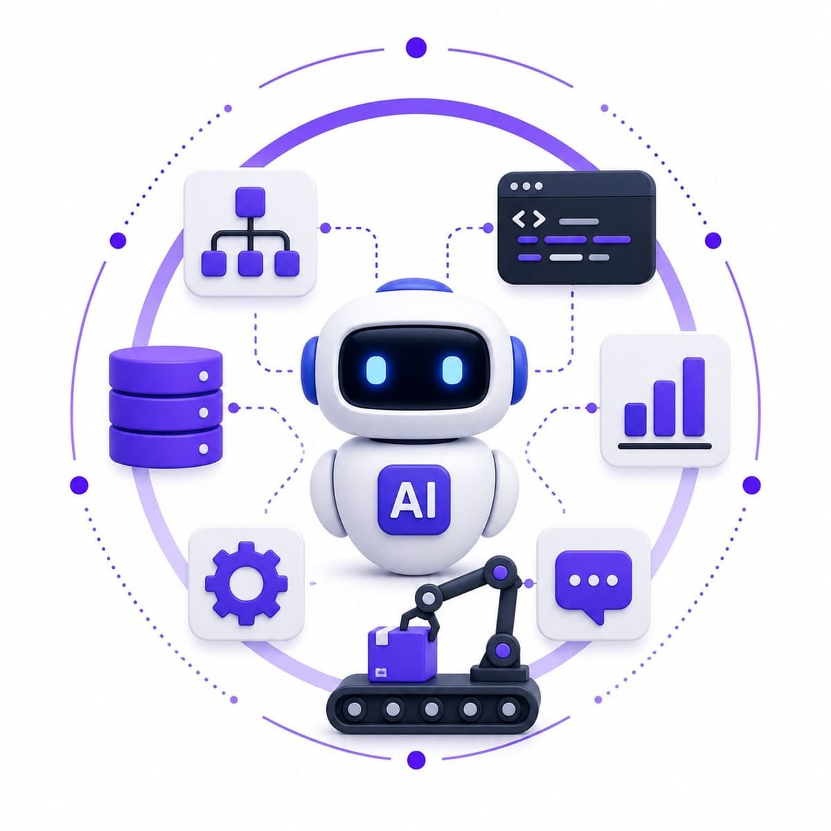 AI Automation & AI Agents Mastery