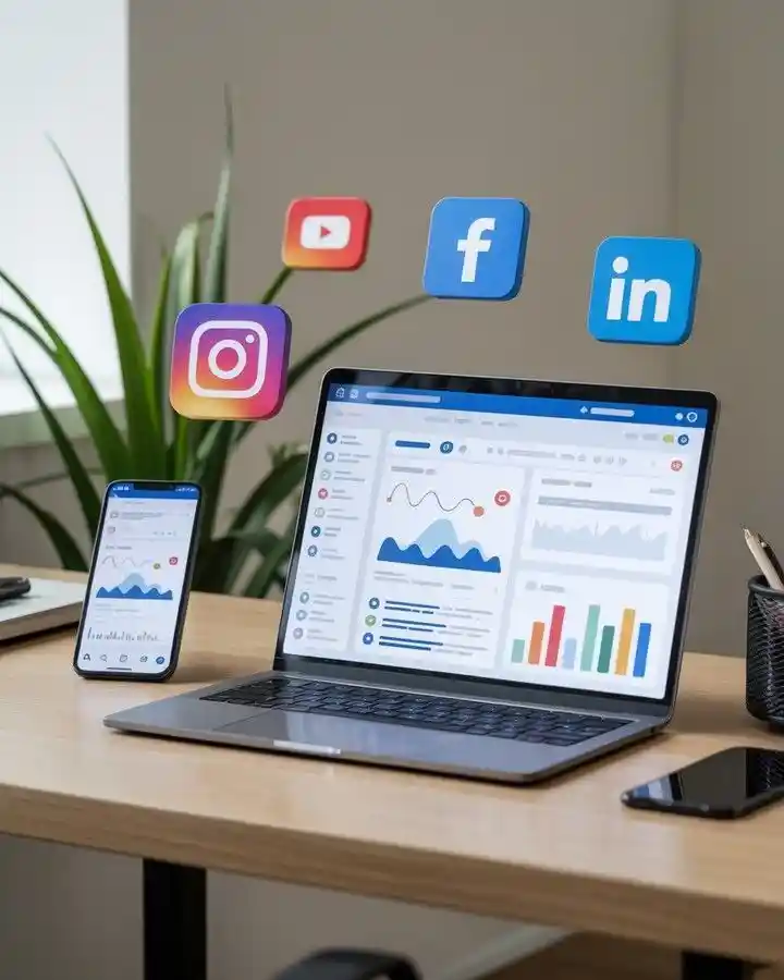 Social Media & Meta Marketing