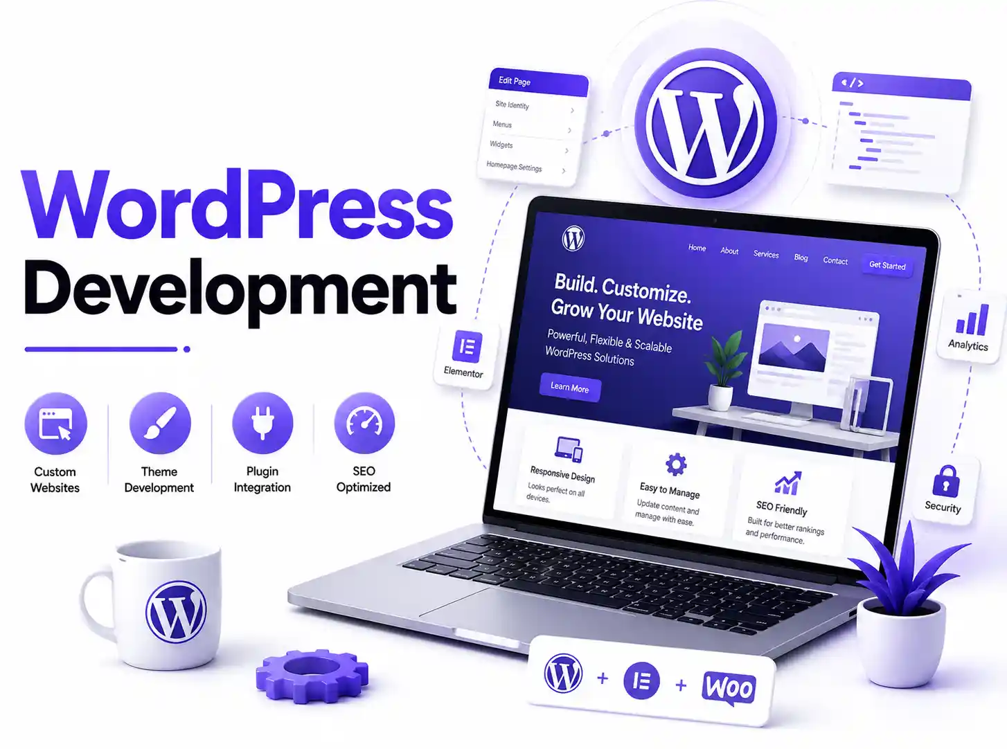 WordPress Development