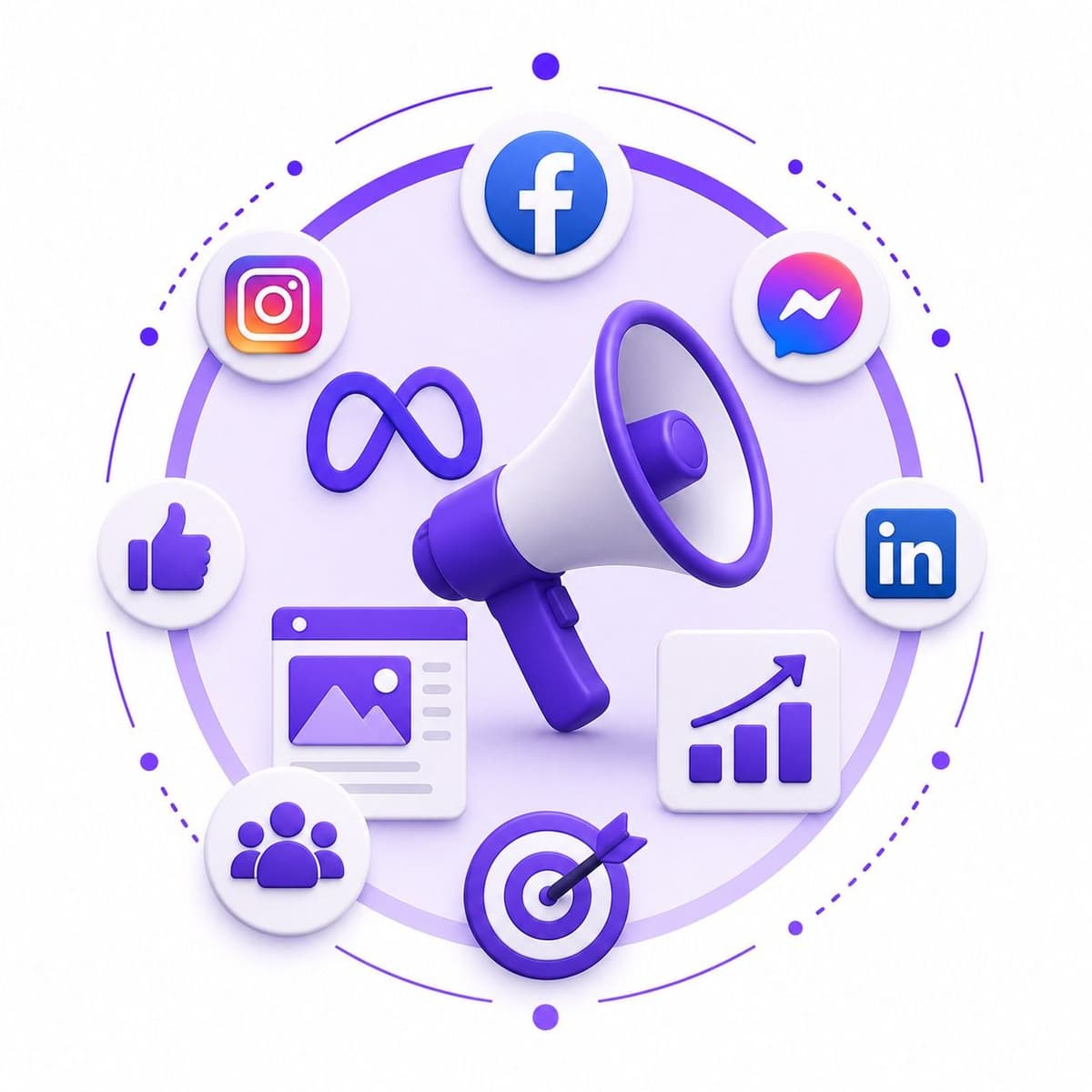 Meta & Social Media Marketing