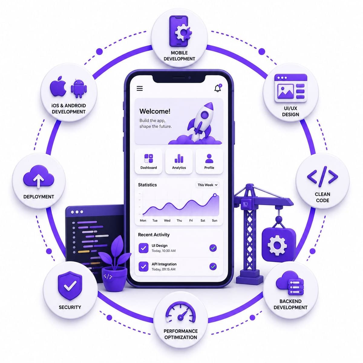 Mobile App Development
