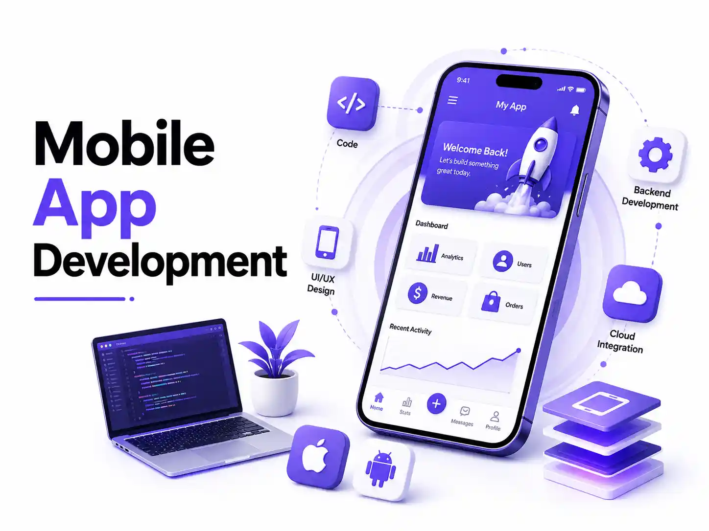 Mobile App Development