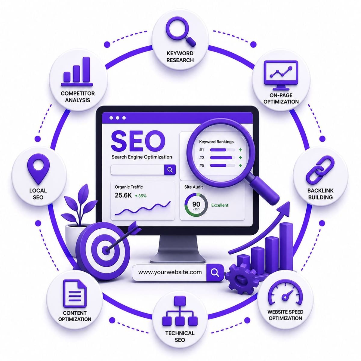 SEO Mastery