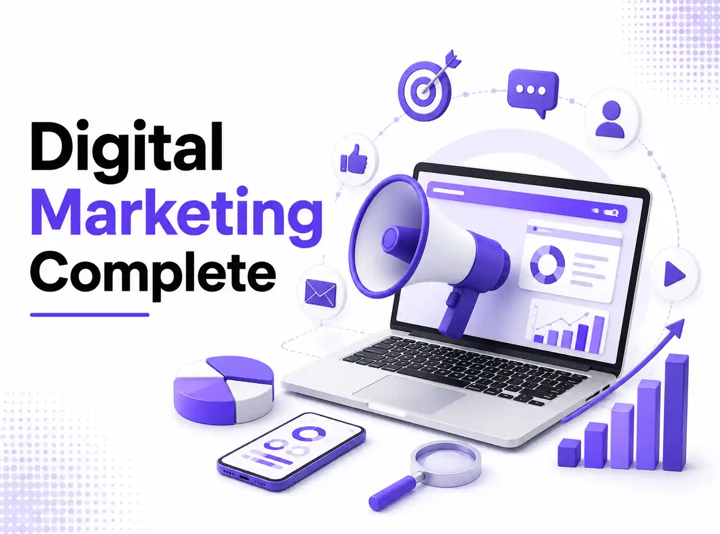 Digital Marketing Complete