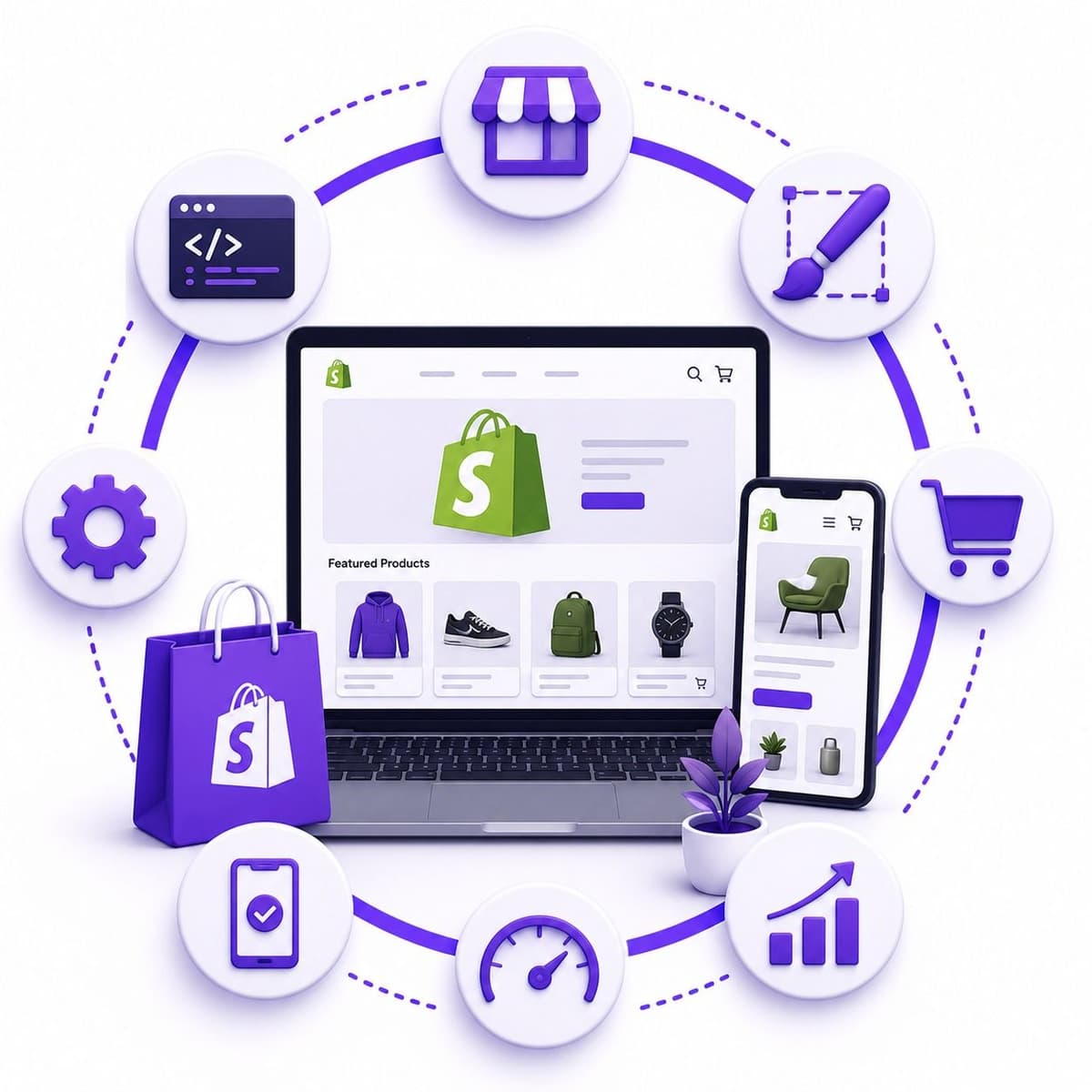 Shopify Development