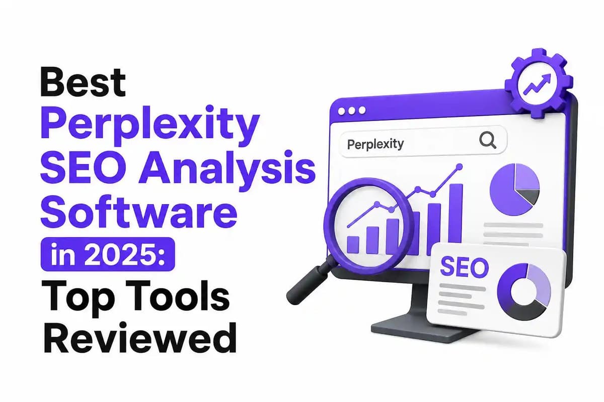 Best Perplexity SEO Analysis Software in 2025: Top Tools Reviewed