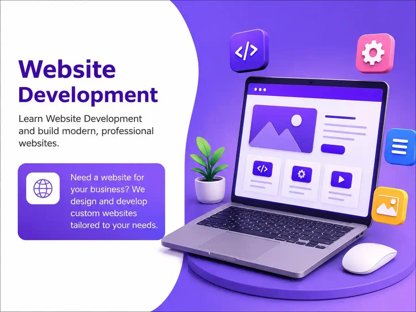 Local landing pages for Quetta businesses