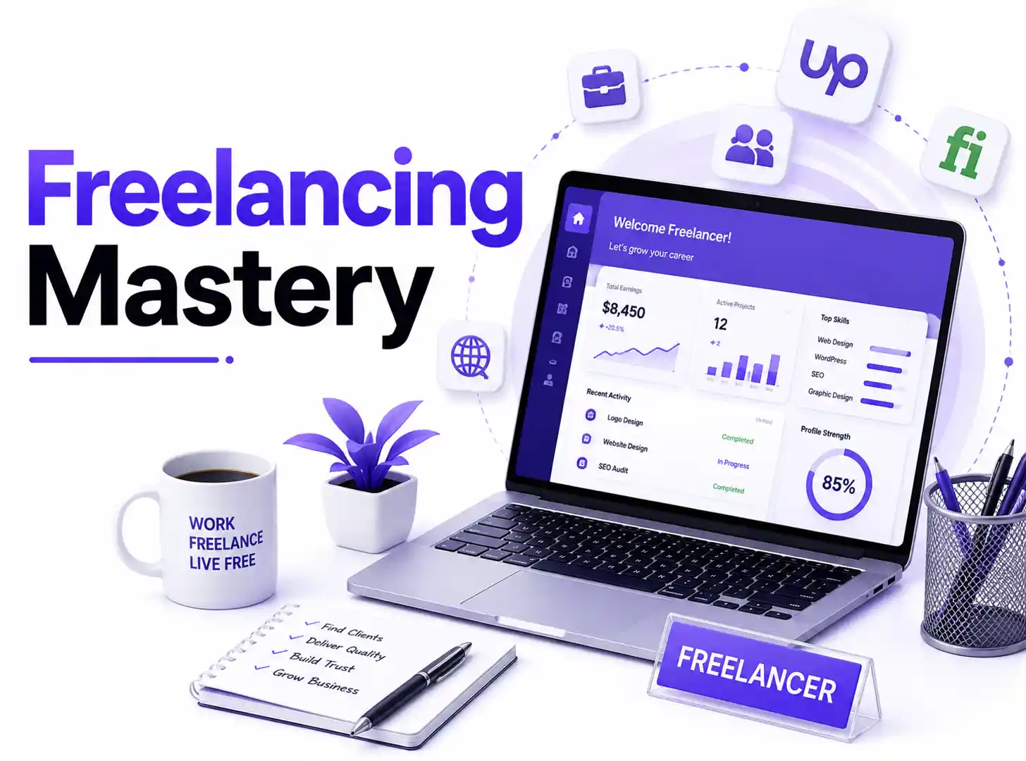 Freelancing Mastery