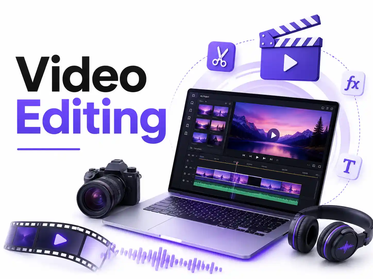 Video Editing