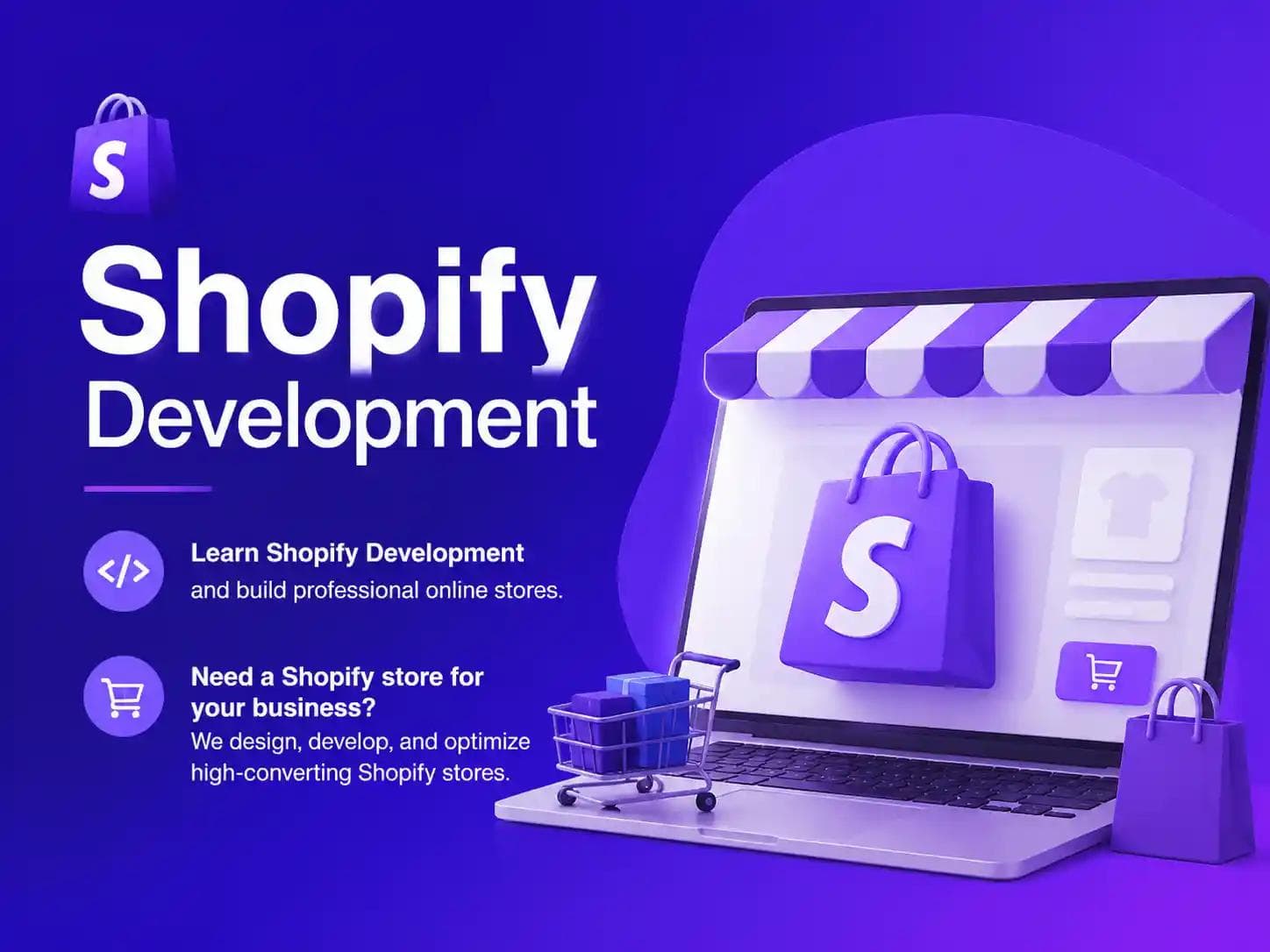 Conversion-focused landing pages for Islamabad brands