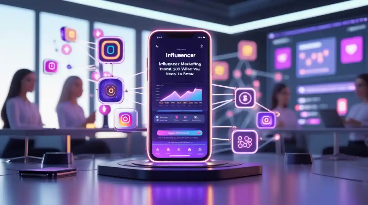 Influencer Marketing Trends 2026 What You Need to Know