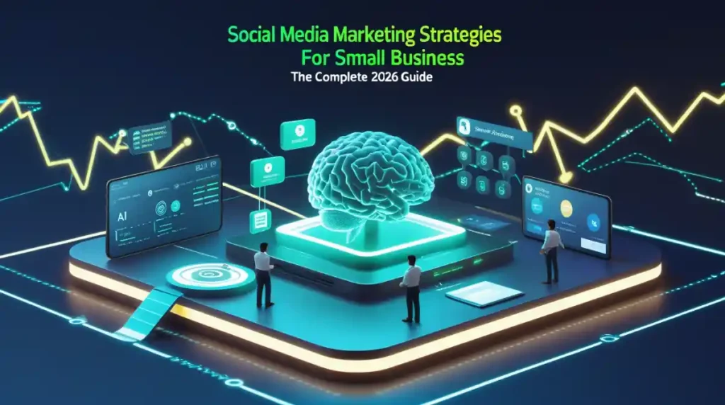 Social Media Marketing Strategies For Small Business The Complete 2026 Guide

