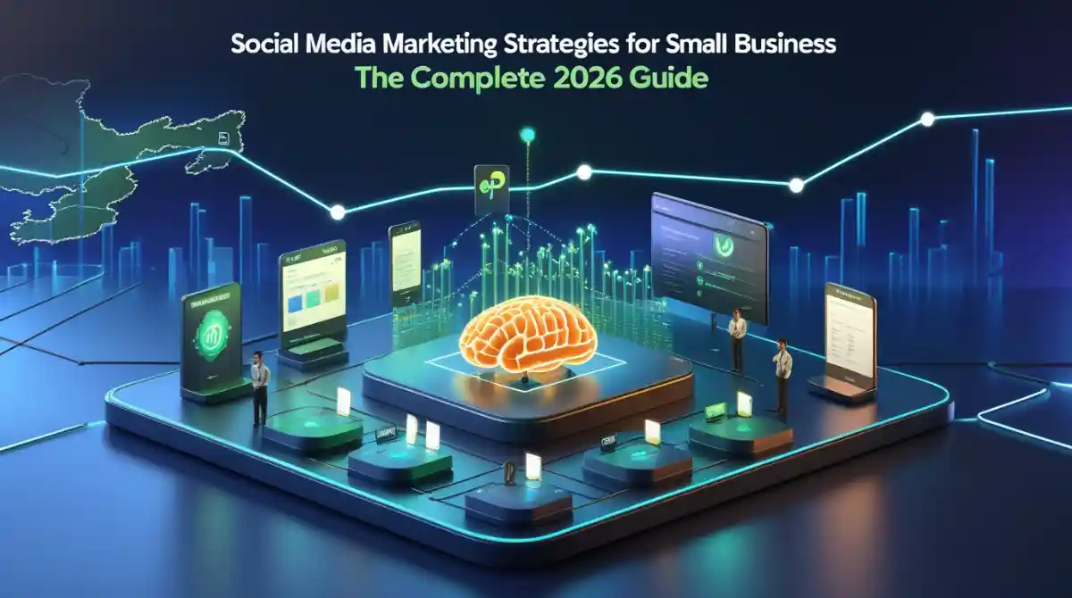 Social Media Marketing Strategies For Small Business The Complete 2026 Guide