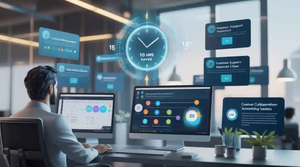 ChatGPT for Business 15 Ways to Save Hours Every Week