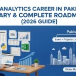 Data Analytics Career in Pakistan Salary & Complete Roadmap (2026 Guide)