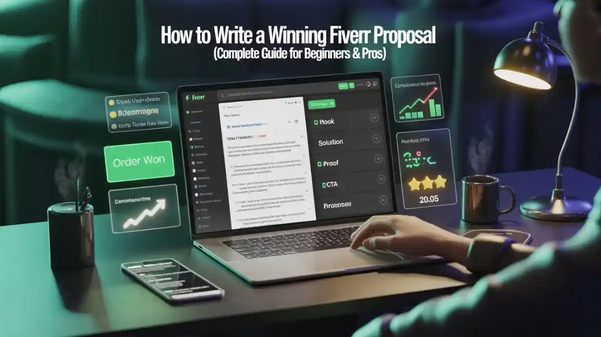 How to Write a Winning Fiverr Proposal