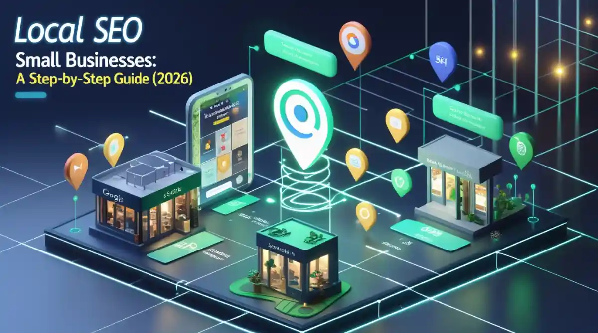 Local SEO for Small Businesses A Step-by-Step Guide (2026)