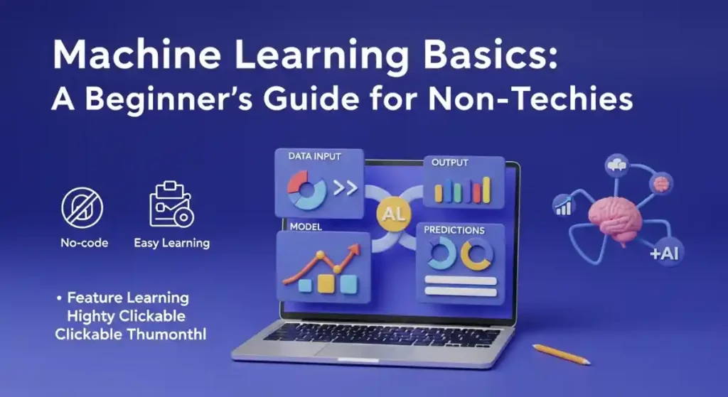 Machine Learning Basics A Beginner's Guide for Non-Techies