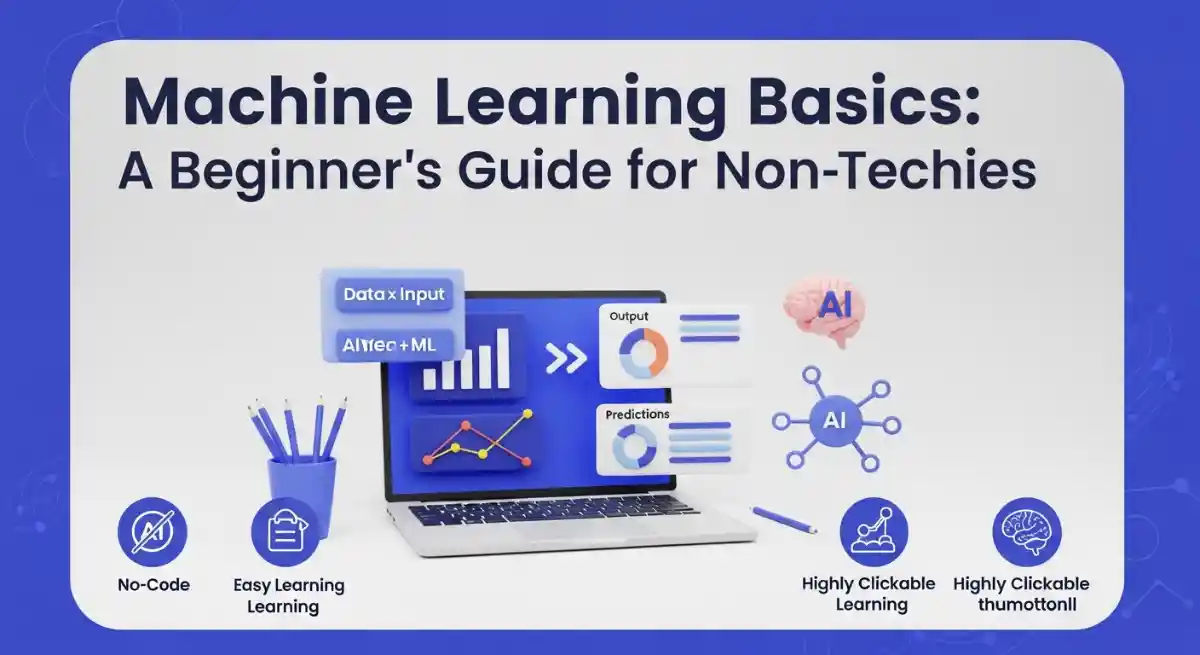 Machine Learning Basics A Beginner's Guide for Non-Techies