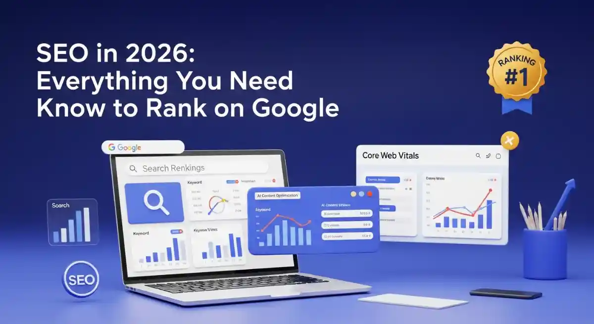 SEO in 2026 Everything You Need to Know to Rank on Google