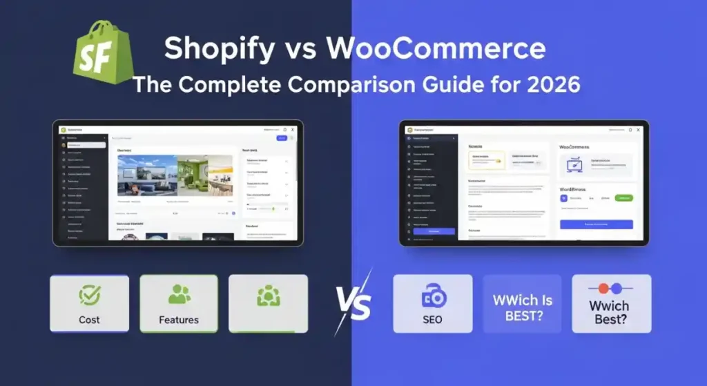 Shopify vs WooCommerce 2026 Which is Best for Pakistan