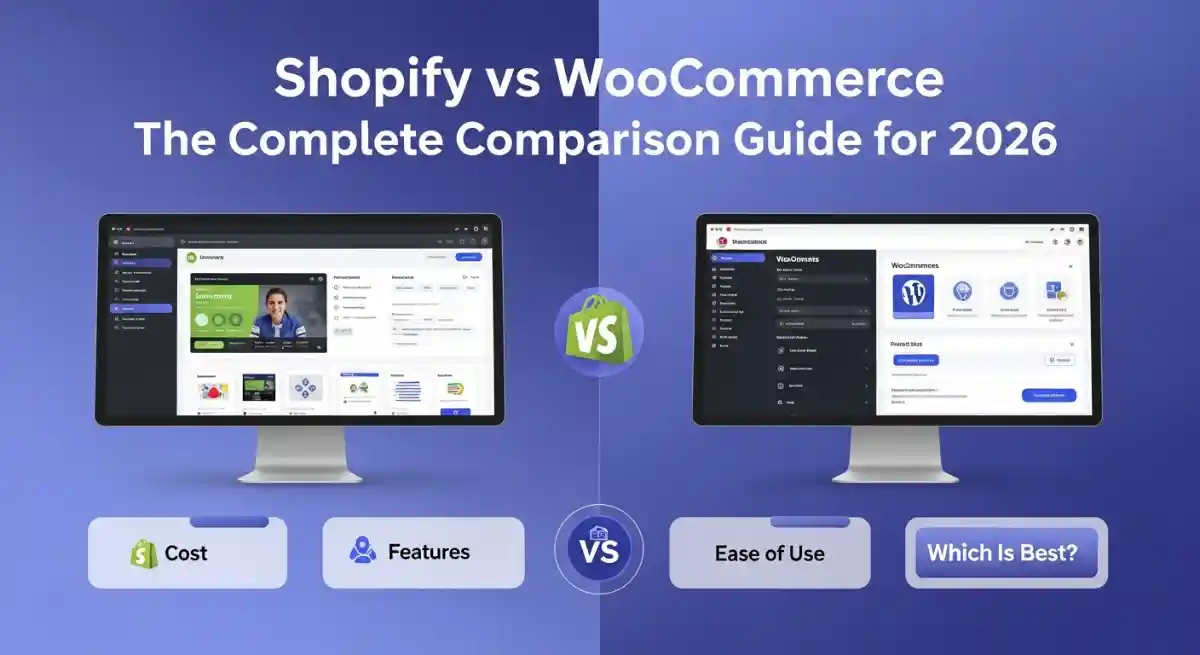 Shopify vs WooCommerce 2026 Which is Best for Pakistan