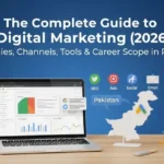 The Complete Guide to Digital Marketing (2026)