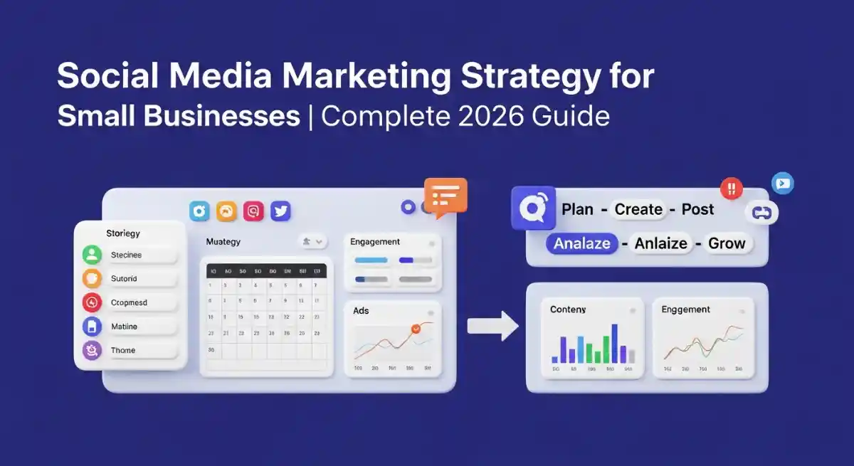 What Is Social Media Marketing Strategy for Small Businesses