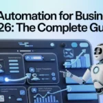 AI Automation for Business A Complete Guide (2026)