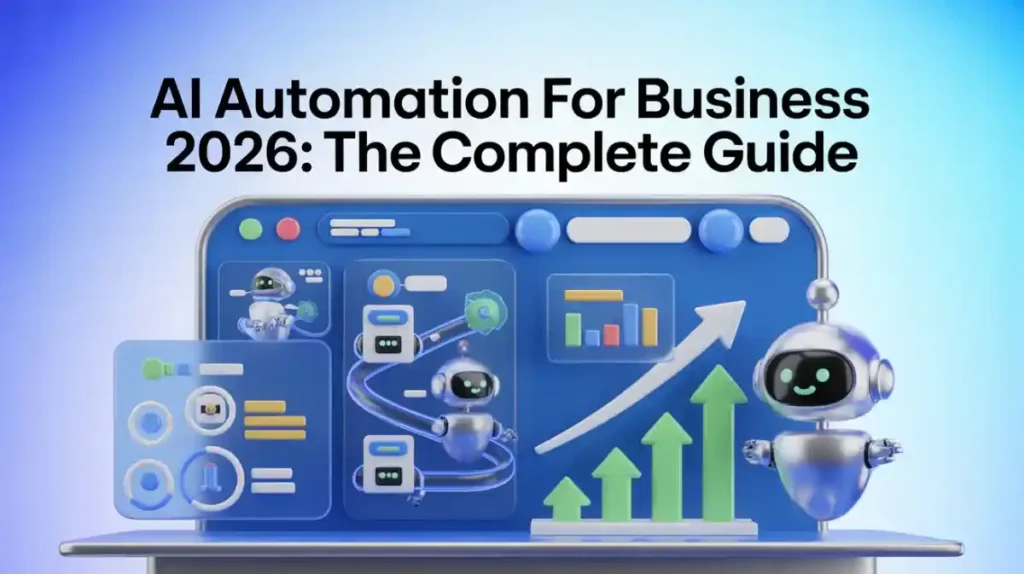 AI Automation for Business A Complete Guide (2026)