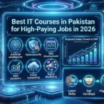 Best IT Courses in Pakistan for High-Paying Jobs in 2026