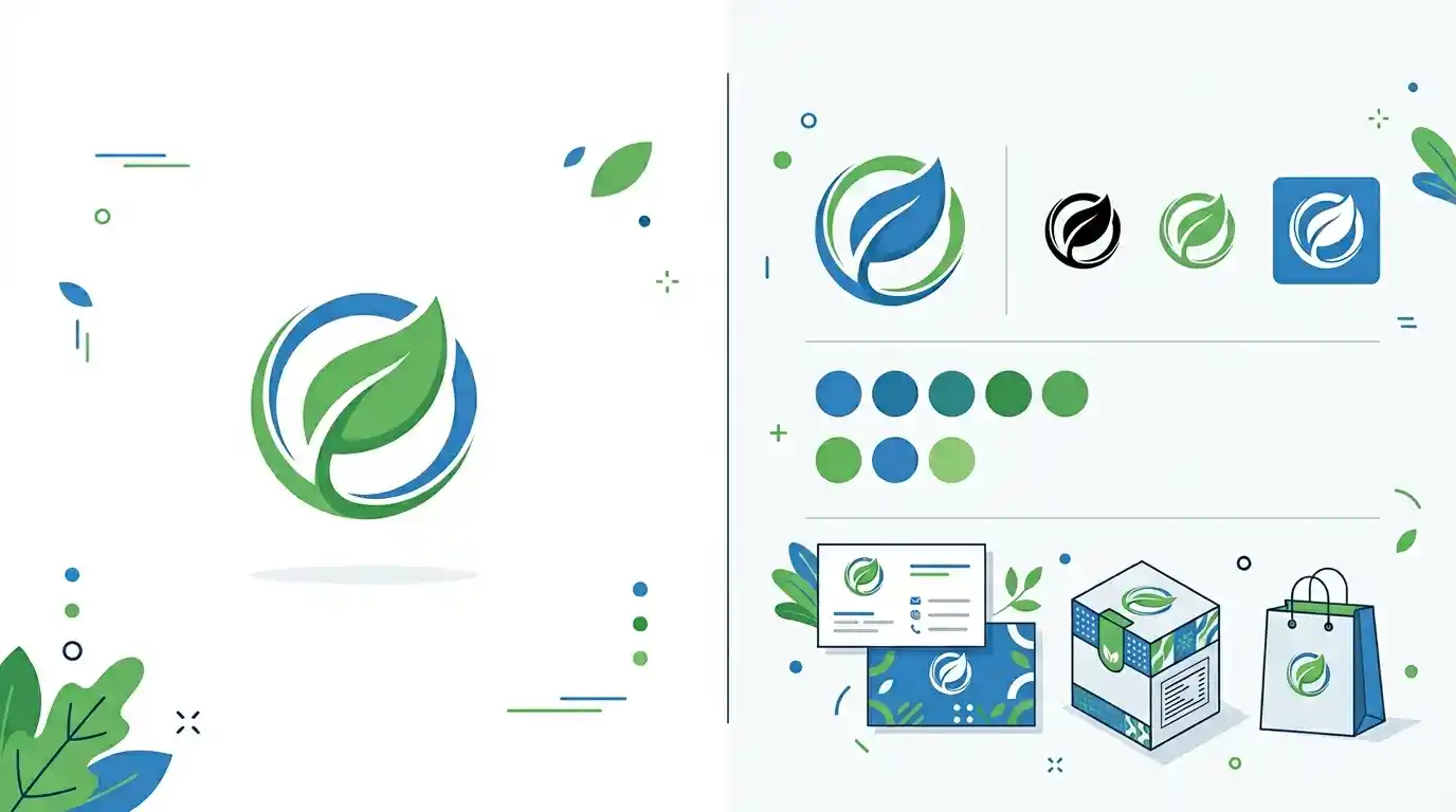 Brand Identity Design Guide for Small Businesses in Pakistan — From Logo to Colors