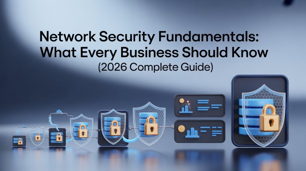 Network Security Fundamentals What Every Business Should Know (2026 Complete Guide)