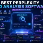 Best Perplexity SEO Analysis Software in 2025 Top Tools Reviewed