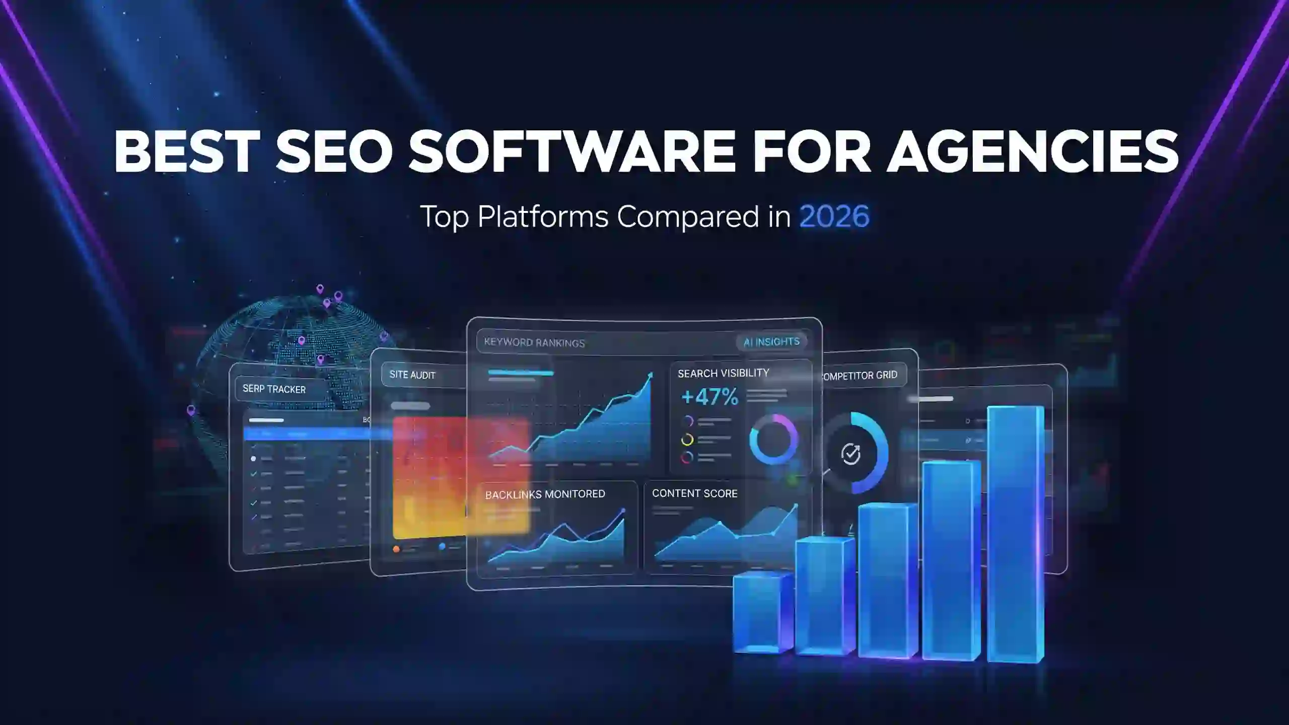 Best SEO Software for Agencies in 2026 Top Platforms Compared
